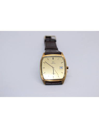 Reloj Omega Oro 18 kilates