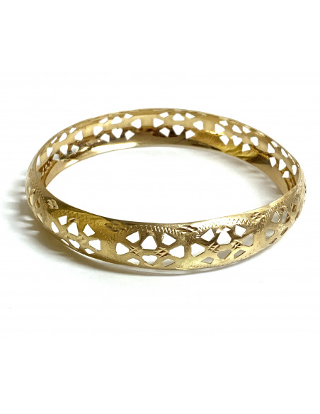 Brazalete labrado